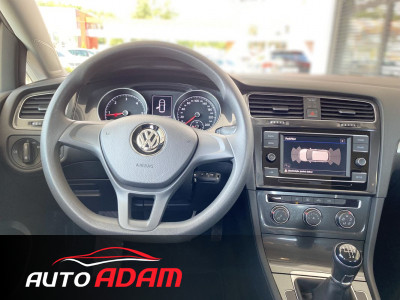 Volkswagen Golf 1.6 TDI Trendline 85 kW
