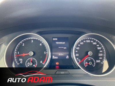 Volkswagen Golf 1.6 TDI Trendline 85 kW