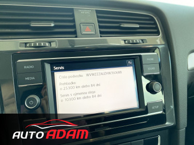 Volkswagen Golf 1.6 TDI Trendline 85 kW