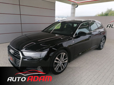 Audi A6 Avant 45 TDI MHEV S-Tronic Quattro S-line 170 kW