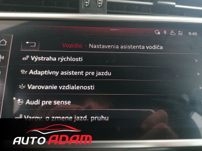 Audi A6 Avant 45 TDI MHEV S-Tronic Quattro S-line 170 kW