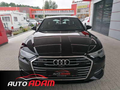 Audi A6 Avant 45 TDI MHEV S-Tronic Quattro S-line 170 kW