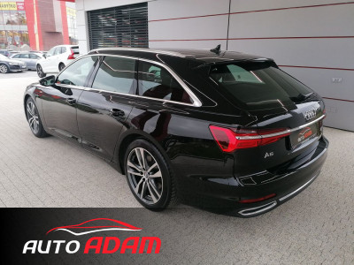 Audi A6 Avant 45 TDI MHEV S-Tronic Quattro S-line 170 kW