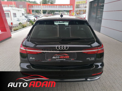 Audi A6 Avant 45 TDI MHEV S-Tronic Quattro S-line 170 kW