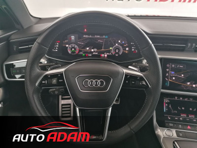 Audi A6 Avant 45 TDI MHEV S-Tronic Quattro S-line 170 kW