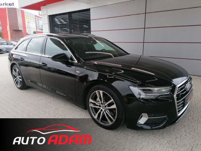 Audi A6 Avant 45 TDI MHEV S-Tronic Quattro S-line 170 kW