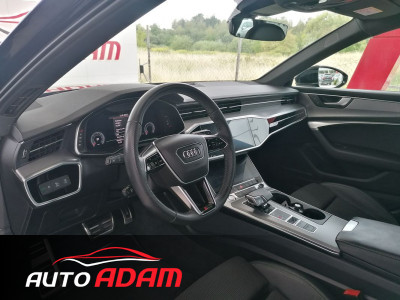 Audi A6 Avant 45 TDI MHEV S-Tronic Quattro S-line 170 kW