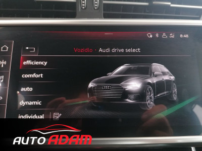 Audi A6 Avant 45 TDI MHEV S-Tronic Quattro S-line 170 kW