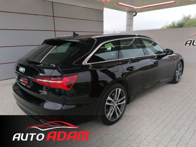 Audi A6 Avant 45 TDI MHEV S-Tronic Quattro S-line 170 kW