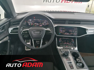 Audi A6 Avant 45 TDI MHEV S-Tronic Quattro S-line 170 kW