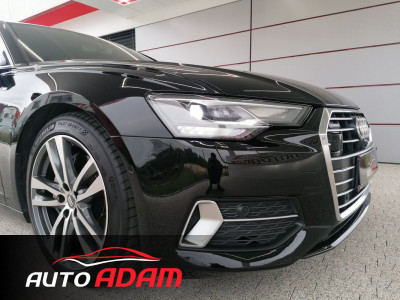 Audi A6 Avant 45 TDI MHEV S-Tronic Quattro S-line 170 kW