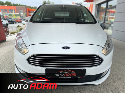 Ford Galaxy 2.0 TDCi 110 kW A/T Business 7 miest