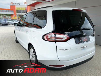 Ford Galaxy 2.0 TDCi 110 kW A/T Business 7 miest