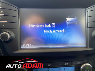 Toyota Avensis Combi 2.0 D-4D 105 kW