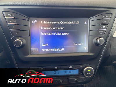 Toyota Avensis Combi 2.0 D-4D 105 kW