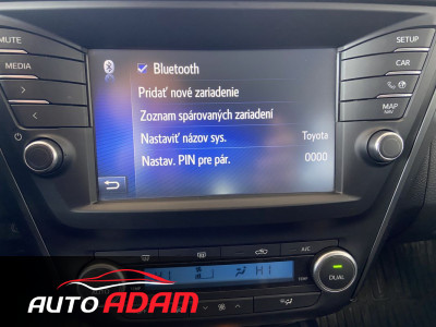 Toyota Avensis Combi 2.0 D-4D 105 kW