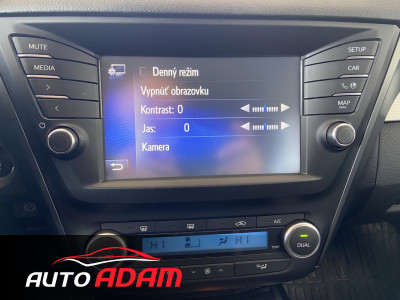 Toyota Avensis Combi 2.0 D-4D 105 kW