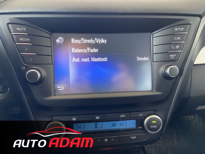 Toyota Avensis Combi 2.0 D-4D 105 kW