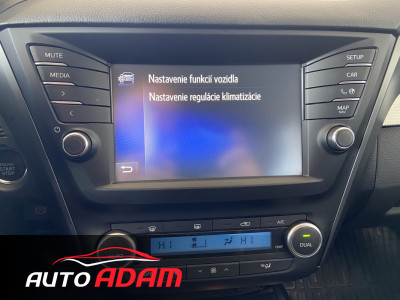 Toyota Avensis Combi 2.0 D-4D 105 kW