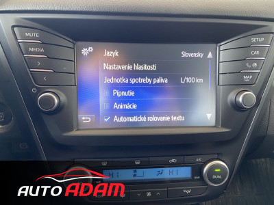 Toyota Avensis Combi 2.0 D-4D 105 kW