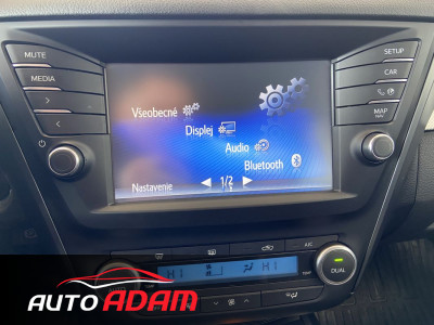 Toyota Avensis Combi 2.0 D-4D 105 kW