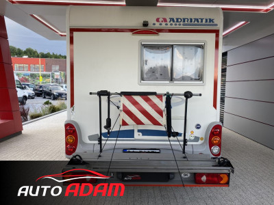 Fiat ADRIA MOBIL 2.8 JTD 107 kW Autokaravan 244/ADRIATIC/CZMCC/80PA
