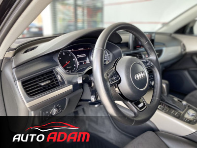 Audi A6 Allroad 3,0TDi 160kW Quattro S-tronic WEBASTO