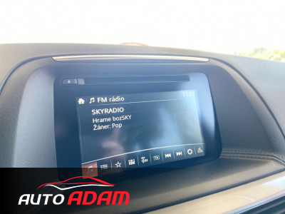 Mazda CX-5 2.0 i 121 kW Skyactiv Technology