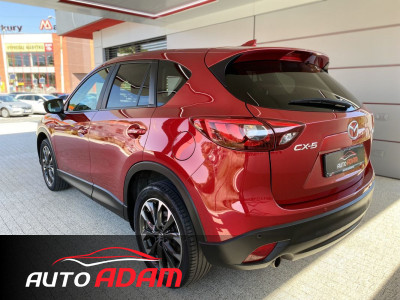 Mazda CX-5 2.0 i 121 kW Skyactiv Technology