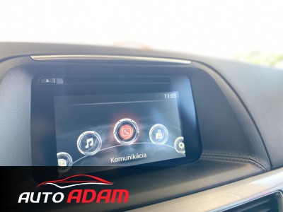 Mazda CX-5 2.0 i 121 kW Skyactiv Technology