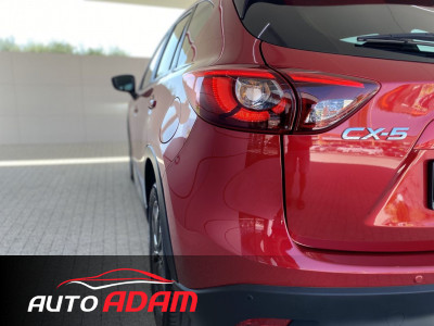 Mazda CX-5 2.0 i 121 kW Skyactiv Technology