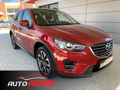 Mazda CX-5 2.0 i 121 kW Skyactiv Technology