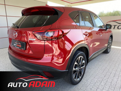 Mazda CX-5 2.0 i 121 kW Skyactiv Technology