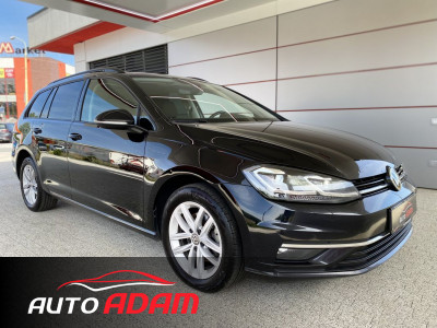 Volkswagen Golf Variant 2.0TDi 110kW ComfortLine DSG