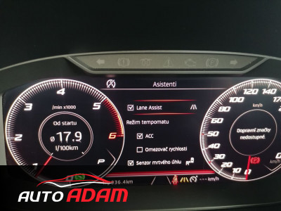 Seat Tarraco 2.0 TDI 4Drive DSG Xcellence 7 miest