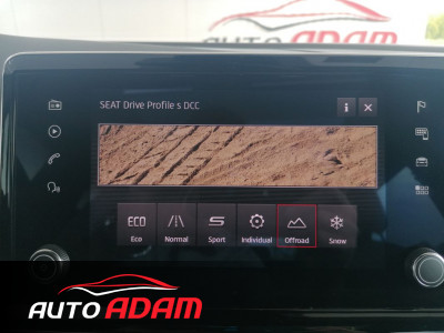 Seat Tarraco 2.0 TDI 4Drive DSG Xcellence 7 miest