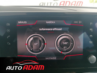 Seat Tarraco 2.0 TDI 4Drive DSG Xcellence 7 miest