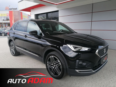 Seat Tarraco 2.0 TDI 4Drive DSG Xcellence 7 miest