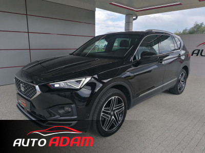 Seat Tarraco 2.0 TDI 4Drive DSG Xcellence 7 miest