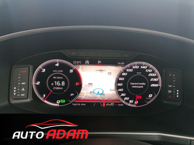 Seat Tarraco 2.0 TDI 4Drive DSG Xcellence 7 miest