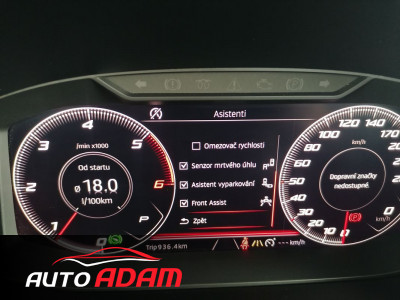 Seat Tarraco 2.0 TDI 4Drive DSG Xcellence 7 miest