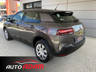 Citroen C4 Cactus 1.2 PureTech 60kW