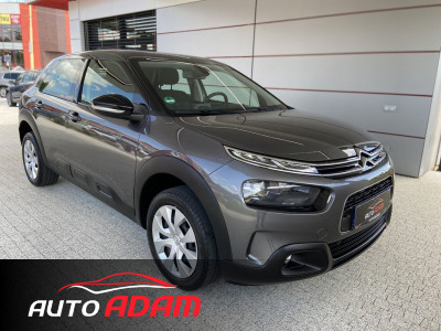 Citroen C4 Cactus 1.2 PureTech 60kW