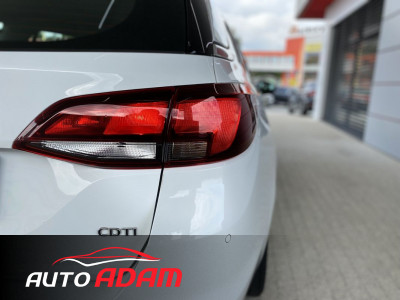 Opel Astra Sports tourer 1.6 CDTi 100 kW