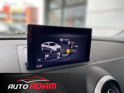 Audi A3 sedan 2.0 TDI 110 kW DSG