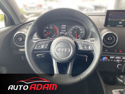 Audi A3 sedan 2.0 TDI 110 kW DSG