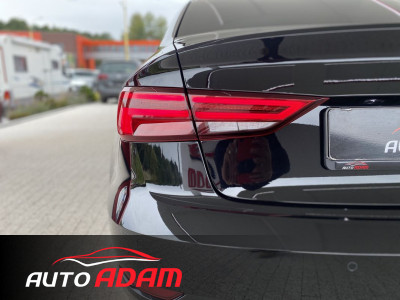 Audi A3 sedan 2.0 TDI 110 kW DSG