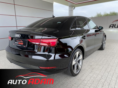 Audi A3 sedan 2.0 TDI 110 kW DSG