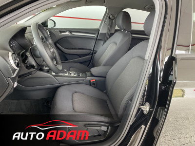 Audi A3 sedan 2.0 TDI 110 kW DSG