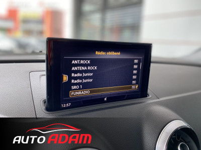 Audi A3 sedan 2.0 TDI 110 kW DSG